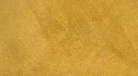 Golden Euphoria limewash finish sample